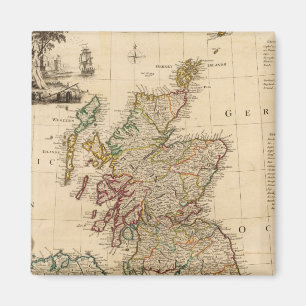 Großbritannien, Irland Magnet