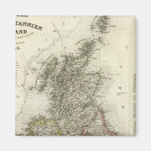 Grossbritannien, Irland Magnet