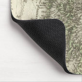 Grossbritannien, Irland Mousepad (Ecke)