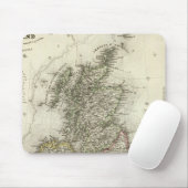 Grossbritannien, Irland Mousepad (Mit Mouse)