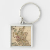 Großbritannien, Irland Schlüsselanhänger (Vorne)