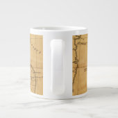 Großbritannien Jumbo-Tasse (Rückseite)