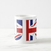 Großbritannien Kaffeetasse (Mittel)
