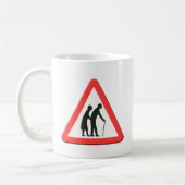 Grossbritannien Kaffeetasse (Links)