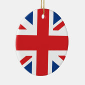 Großbritannien Keramik Ornament (Rechts)