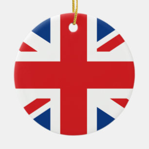 Großbritannien Keramik Ornament