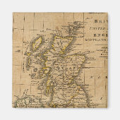 Großbritannien Magnet (Vorne)