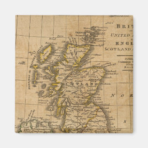 Großbritannien Magnet