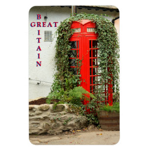Großbritannien Magnet