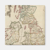 Großbritannien Magnet (Vorne)