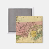 Großbritannien Magnet (Vorderseite/Rückseite)