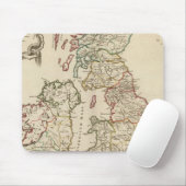 Großbritannien Mousepad (Mit Mouse)