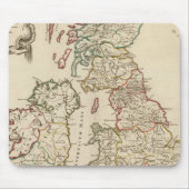 Großbritannien Mousepad (Vorne)