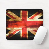 Großbritannien Mousepad (Mit Mouse)