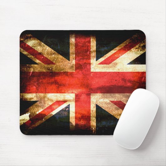 Großbritannien Mousepad (Mit Mouse)