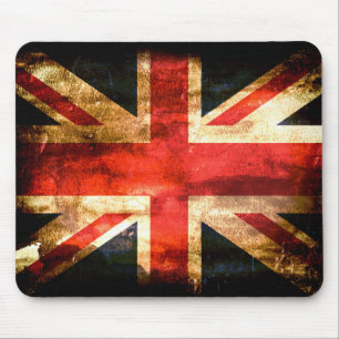 Großbritannien Mousepad