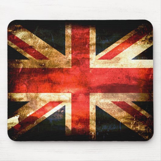 Großbritannien Mousepad (Vorne)