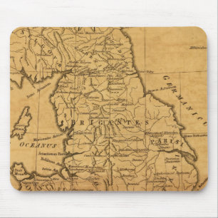 Großbritannien Mousepad