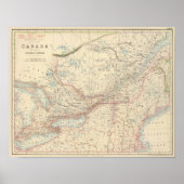 Großbritannien Nordamerika Poster (Vorne)