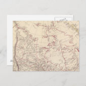 Großbritannien Nordamerika Postkarte (Vorne/Hinten)