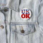 GROSSBRITANNIEN-O.K.! Verbessern Sie zusammen Button (Beispiel)
