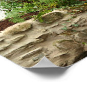 Großbritannien Poster (Ecke)