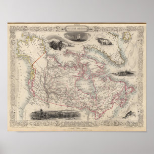 Großbritannien Poster