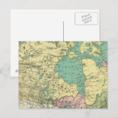 Großbritannien Postkarte (Vorne/Hinten)