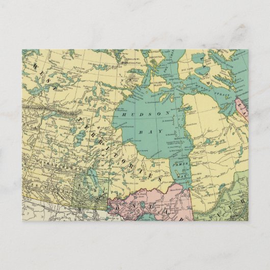 Großbritannien Postkarte (Vorderseite)