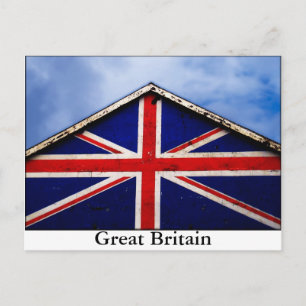 Großbritannien Postkarte