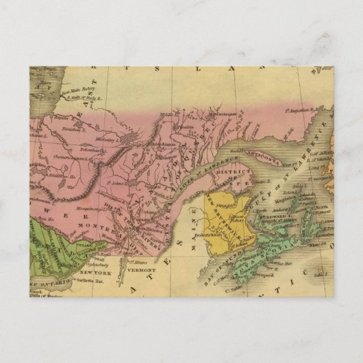 Großbritannien Postkarte (Vorderseite)