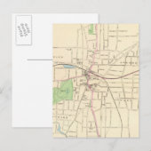 Großbritannien Postkarte (Vorne/Hinten)