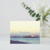 Großbritannien Postkarte (Stehend Vorderseite)