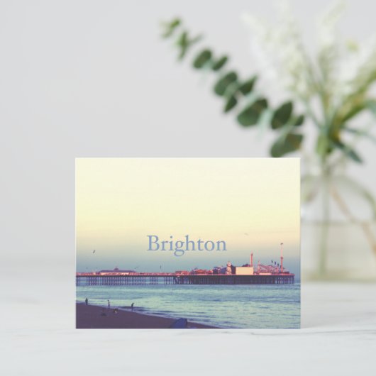 Großbritannien Postkarte (Stehend Vorderseite)