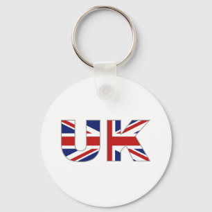 Großbritannien Schlüsselanhänger