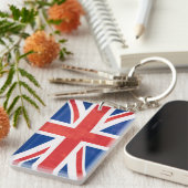 Großbritannien Schlüsselanhänger (Vorderseite rechts)