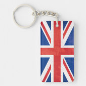Großbritannien Schlüsselanhänger (Vorderseite)