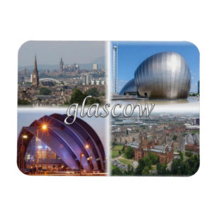 Großbritannien - Schottland - Glasgow - Magnet