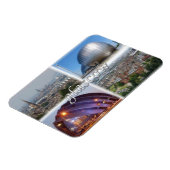 Großbritannien - Schottland - Glasgow - Magnet (Linke Seite)