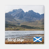 Großbritannien, Schottland - Insel von Skye Magnet (Vorne)