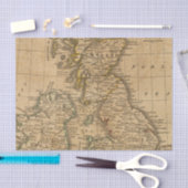 Großbritannien Seidenpapier (Handwerk)