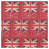 Großbritannien Stoff (Muster)