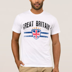 Großbritannien T-Shirt