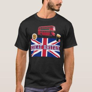 Großbritannien T-Shirt