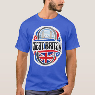 Großbritannien T-Shirt