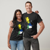 Großbritannien-Tour T-Shirt (Unisex)