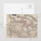 Großbritannien und Amerika 2 Postkarte (Vorne/Hinten)