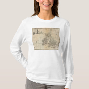 Großbritannien und Irland 2 T-Shirt
