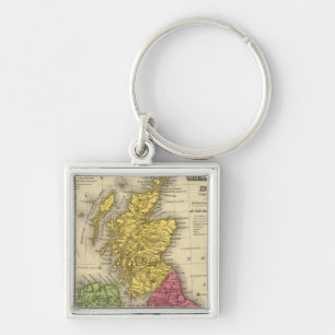 Großbritannien und Irland Schlüsselanhänger