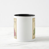 Großbritannien und Irland Tasse (Zentrum)